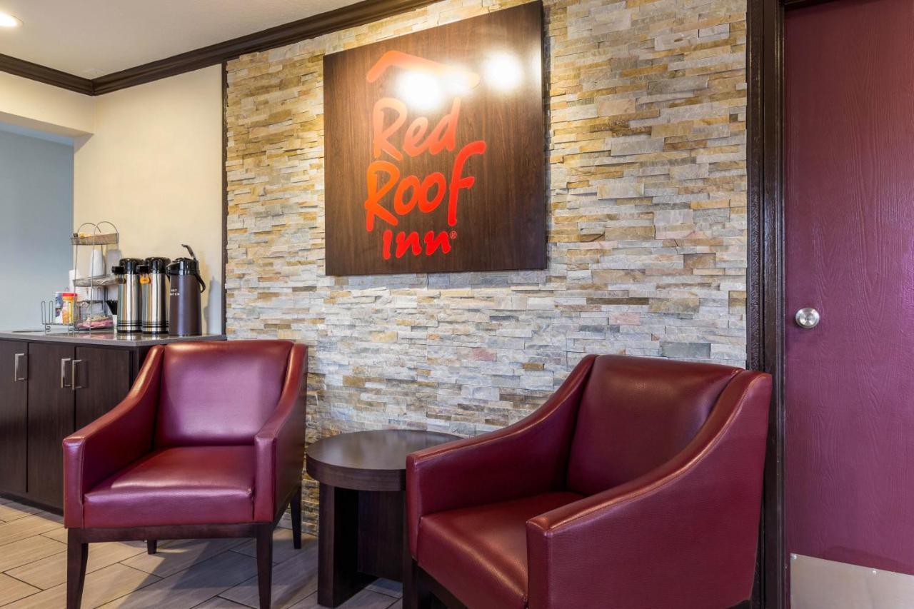 Red Roof Inn Dry Ridge Eksteriør bilde