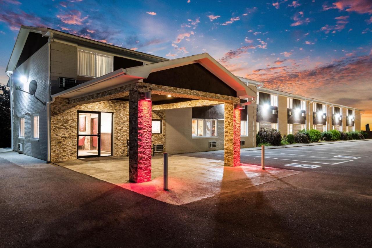 Red Roof Inn Dry Ridge Eksteriør bilde