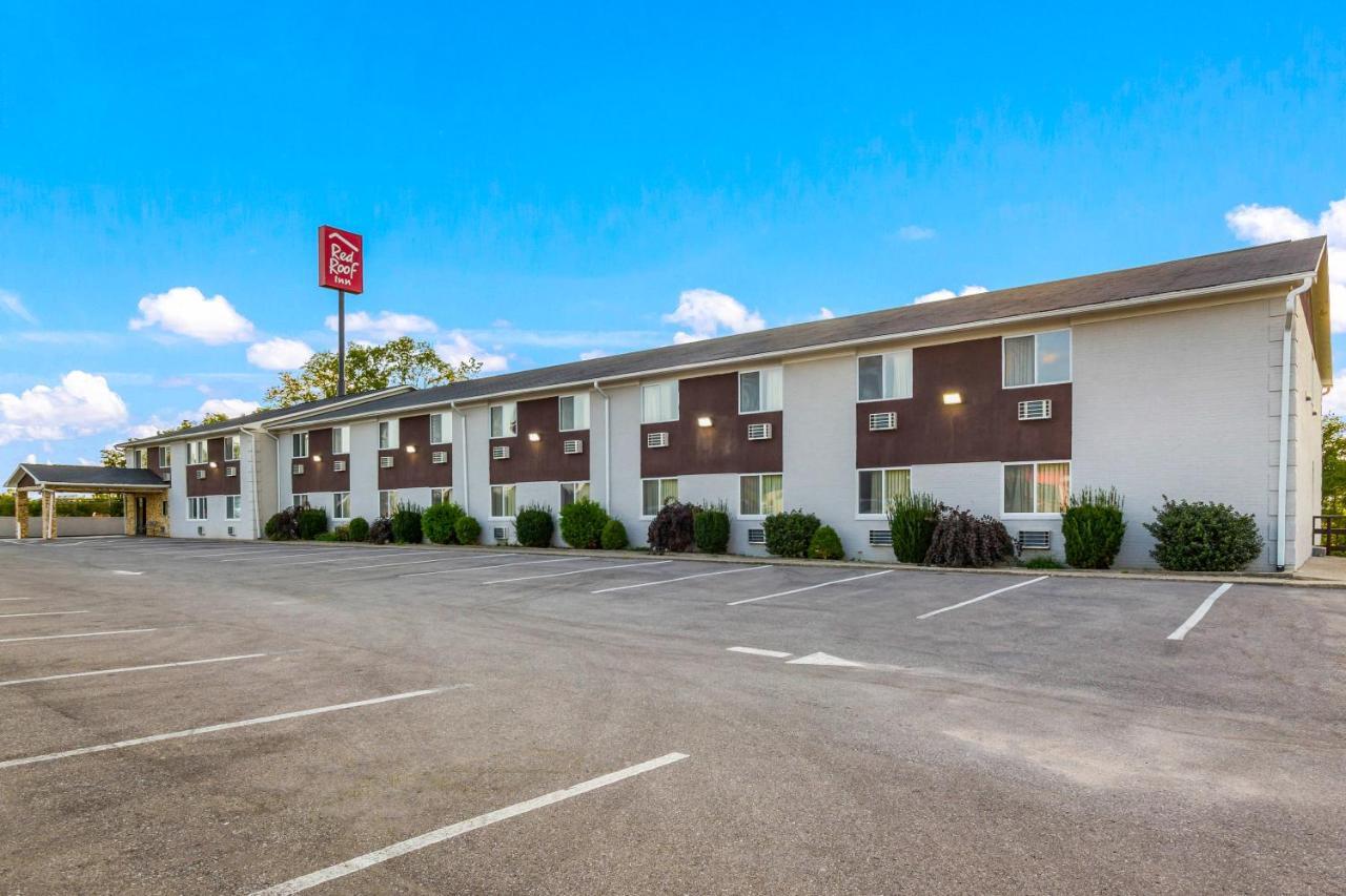 Red Roof Inn Dry Ridge Eksteriør bilde